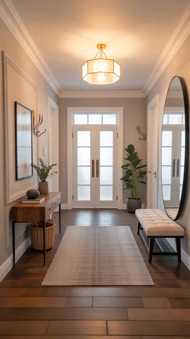 Foyers Ideas 2026: Modern, Elegant & Welcoming Entryway Inspiration