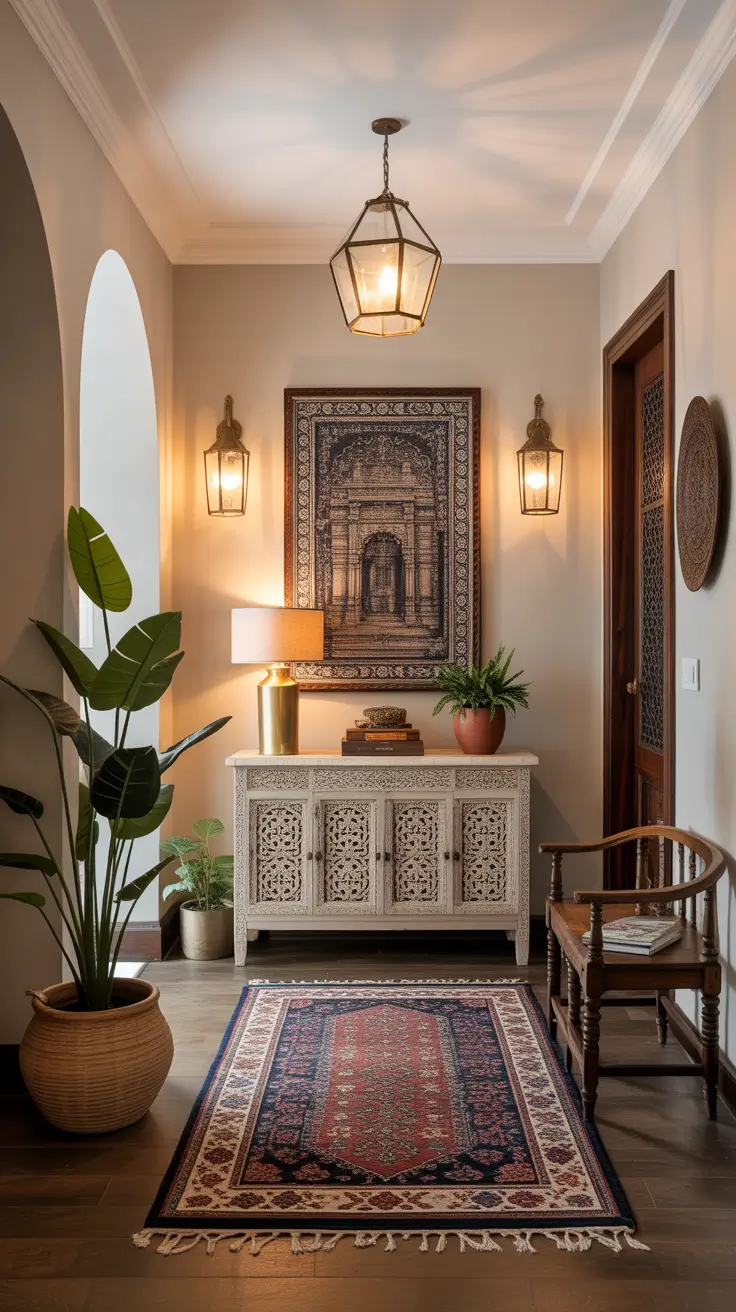 Foyers Ideas 2026: Modern, Elegant & Welcoming Entryway Inspiration
