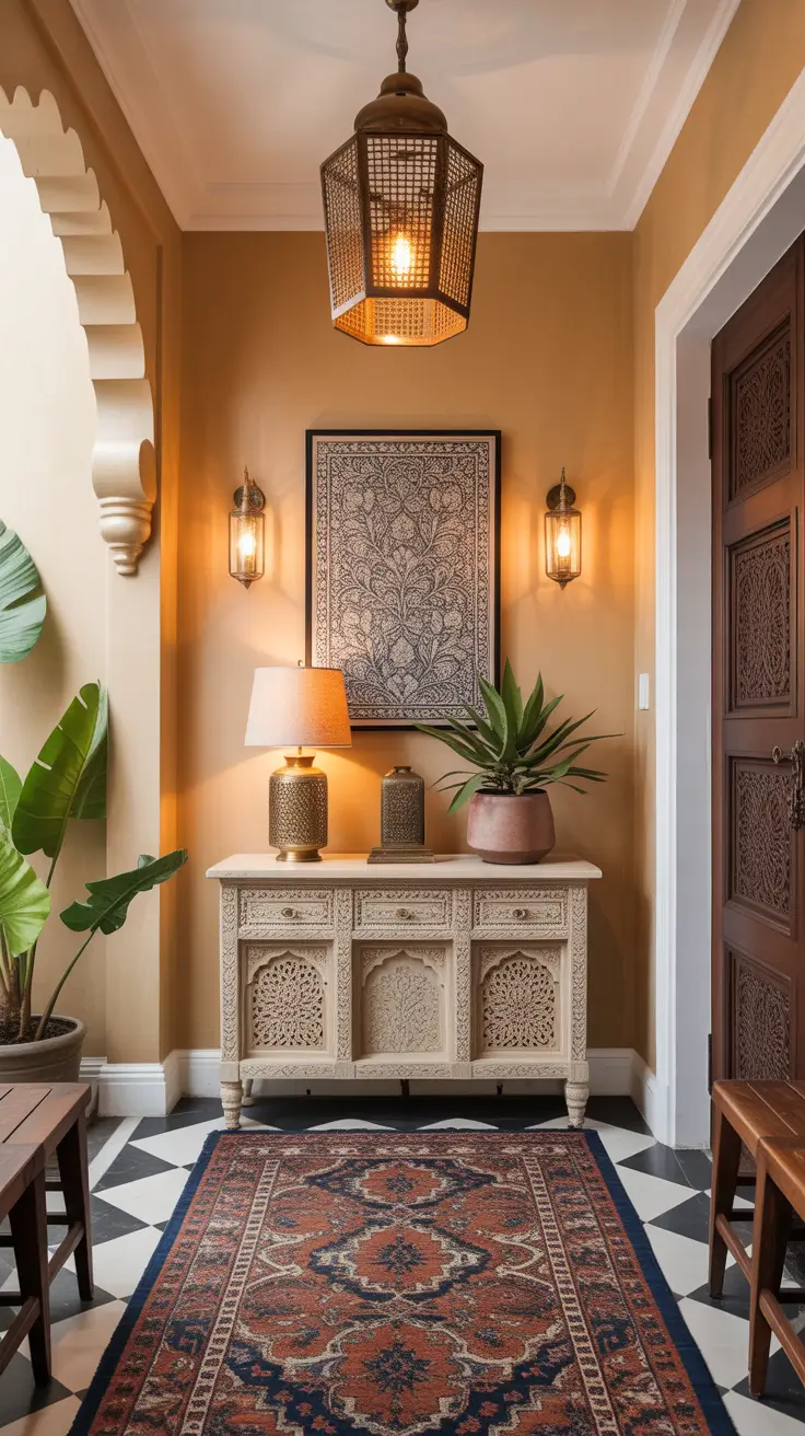 Foyers Ideas 2026: Modern, Elegant & Welcoming Entryway Inspiration