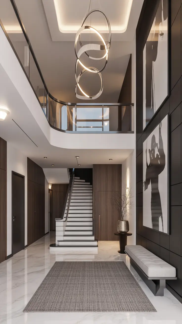 Foyers Ideas 2026: Modern, Elegant & Welcoming Entryway Inspiration