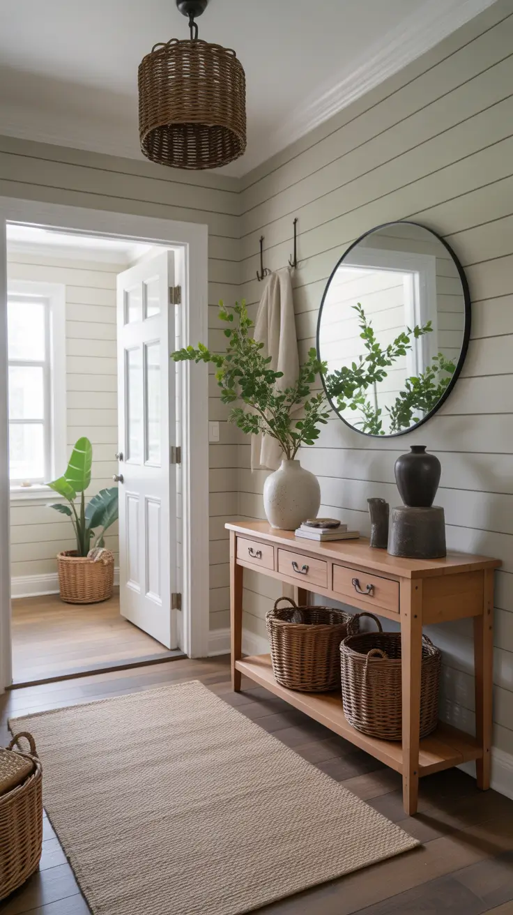Foyers Ideas 2026: Modern, Elegant & Welcoming Entryway Inspiration