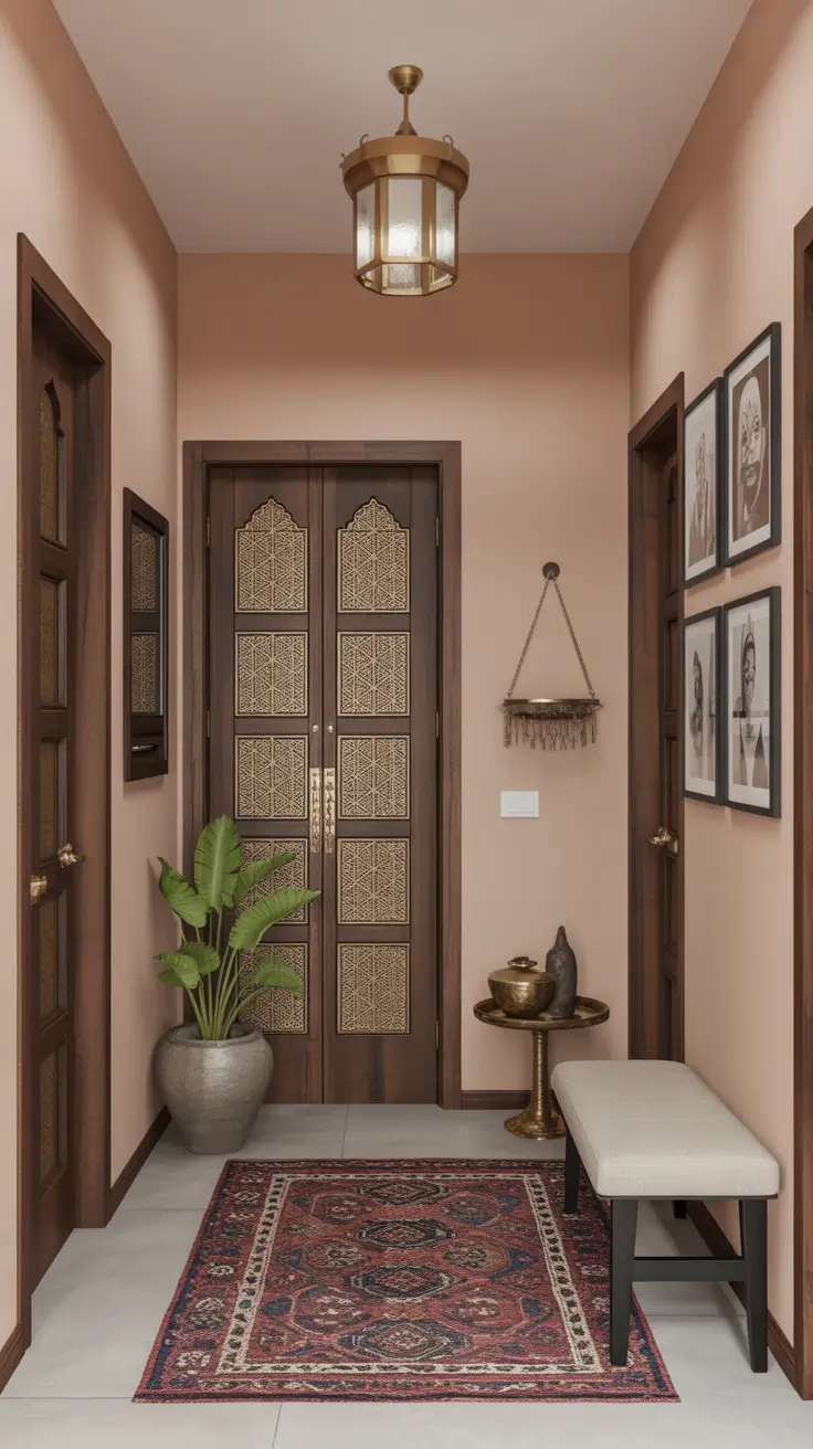 Foyers Ideas 2026: Modern, Elegant & Welcoming Entryway Inspiration