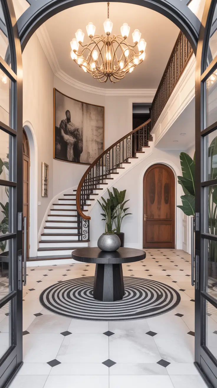 Foyers Ideas 2026: Modern, Elegant & Welcoming Entryway Inspiration