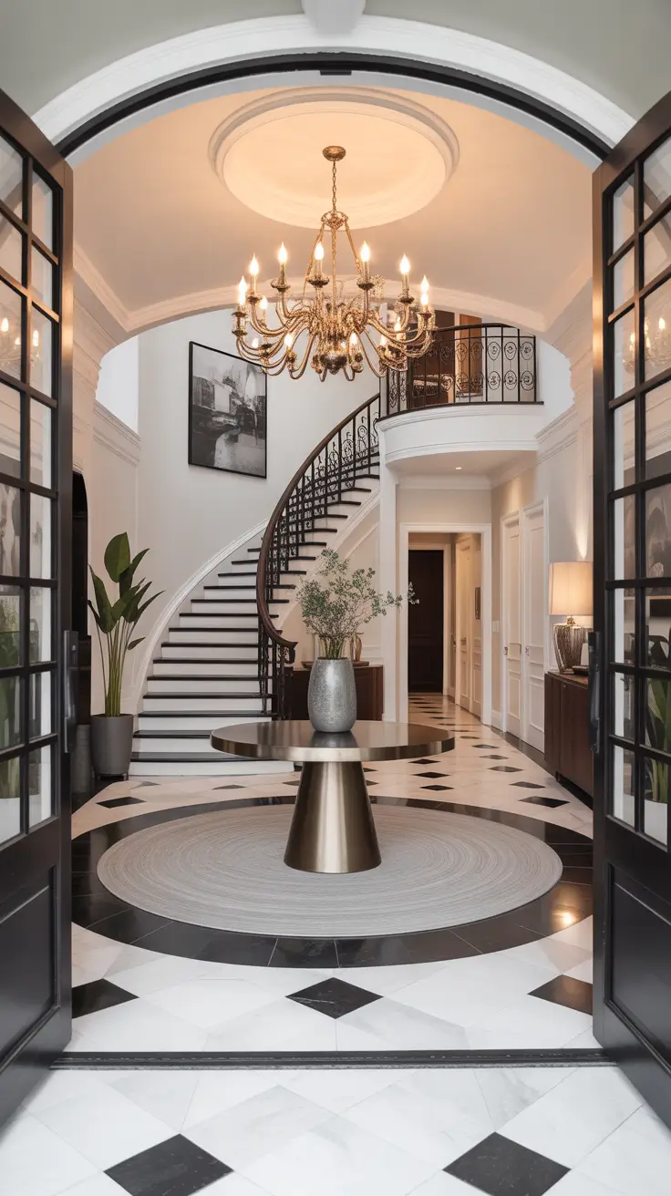 Foyers Ideas 2026: Modern, Elegant & Welcoming Entryway Inspiration