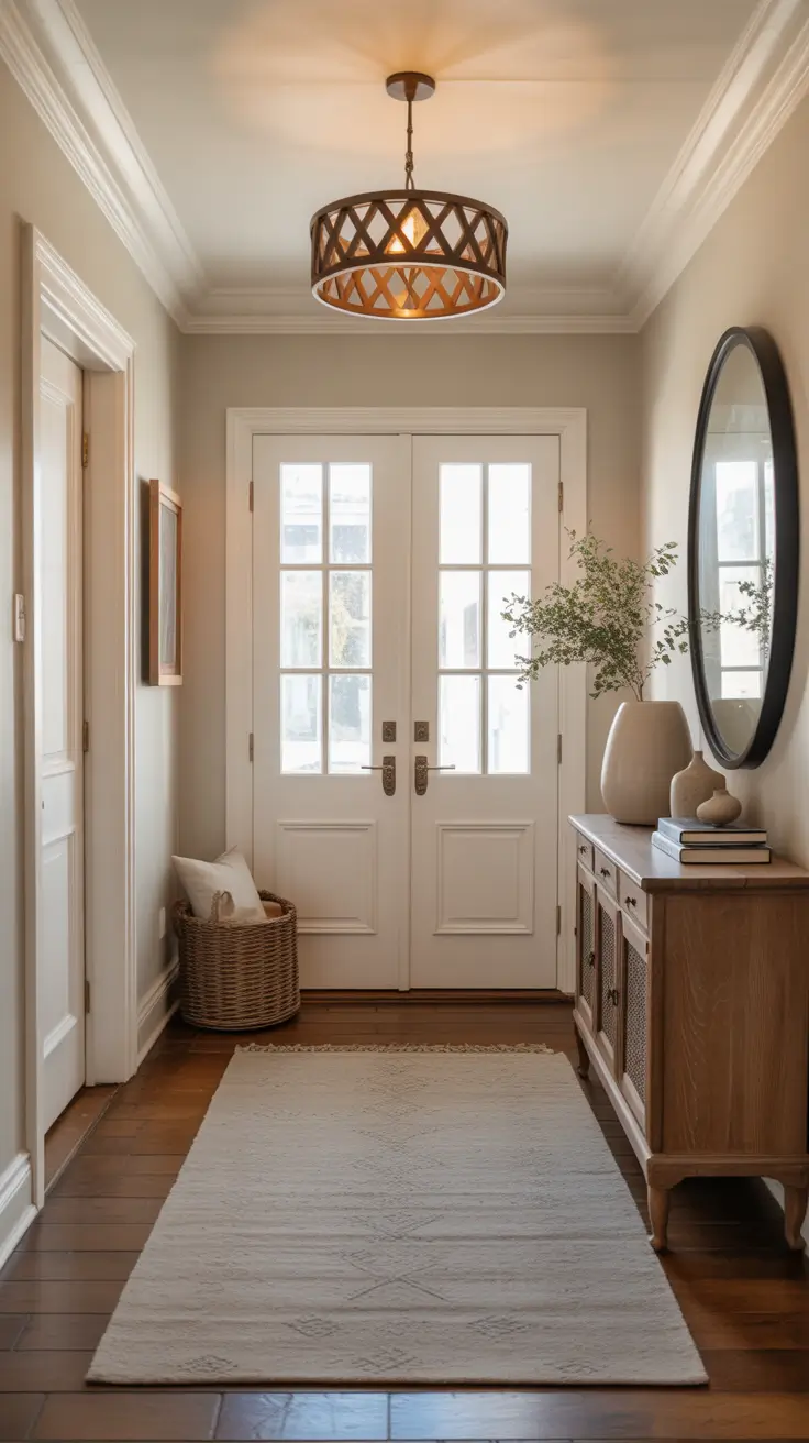 Foyers Ideas 2026: Modern, Elegant & Welcoming Entryway Inspiration