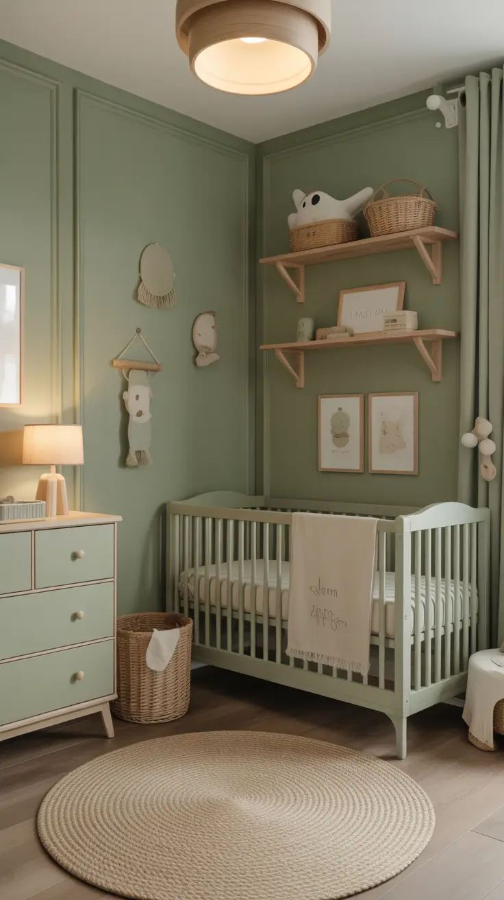 Boys Nursery Ideas Timeless, Woodland & Modern Themes for Baby Boys