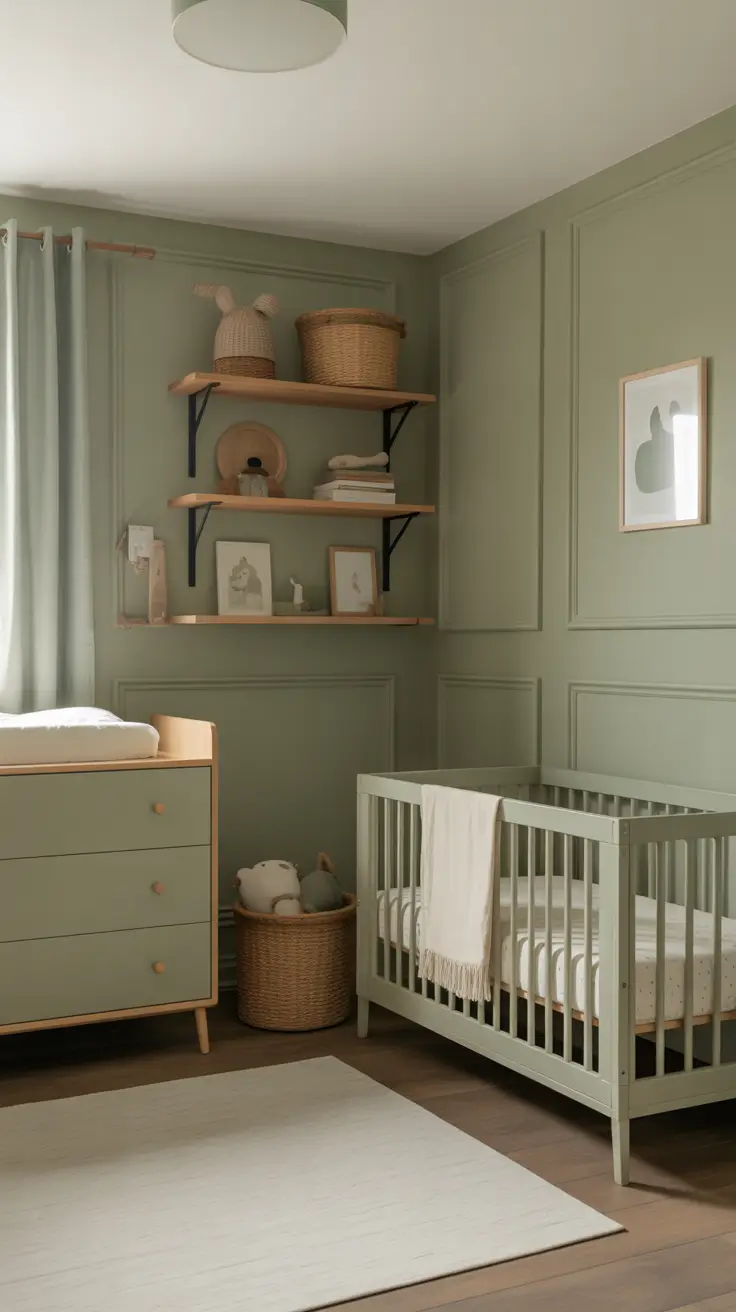 Boys Nursery Ideas Timeless, Woodland & Modern Themes for Baby Boys