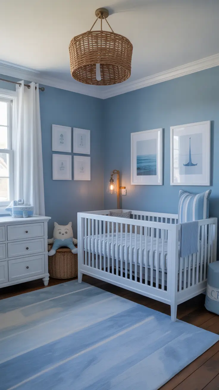 Boys Nursery Ideas Timeless, Woodland & Modern Themes for Baby Boys