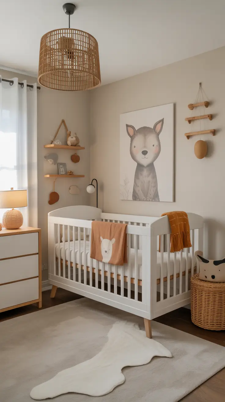Boys Nursery Ideas Timeless, Woodland & Modern Themes for Baby Boys