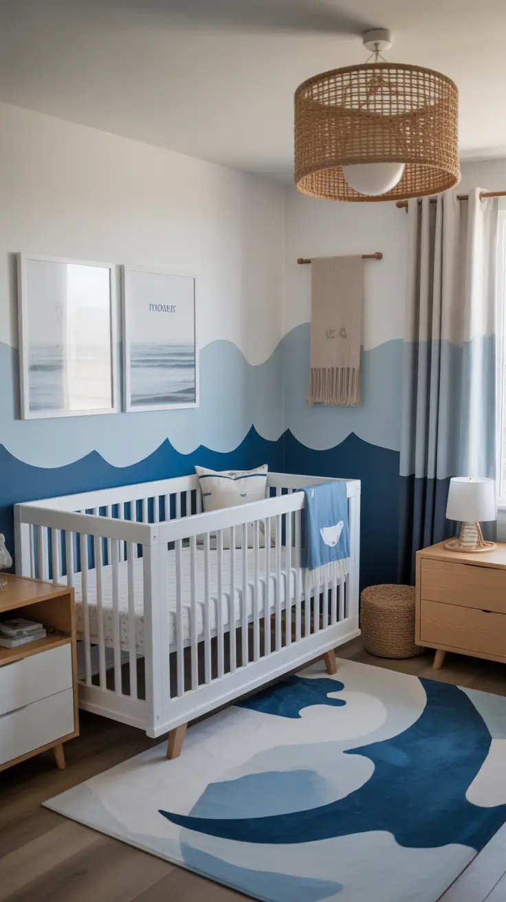 Boys Nursery Ideas Timeless, Woodland & Modern Themes for Baby Boys