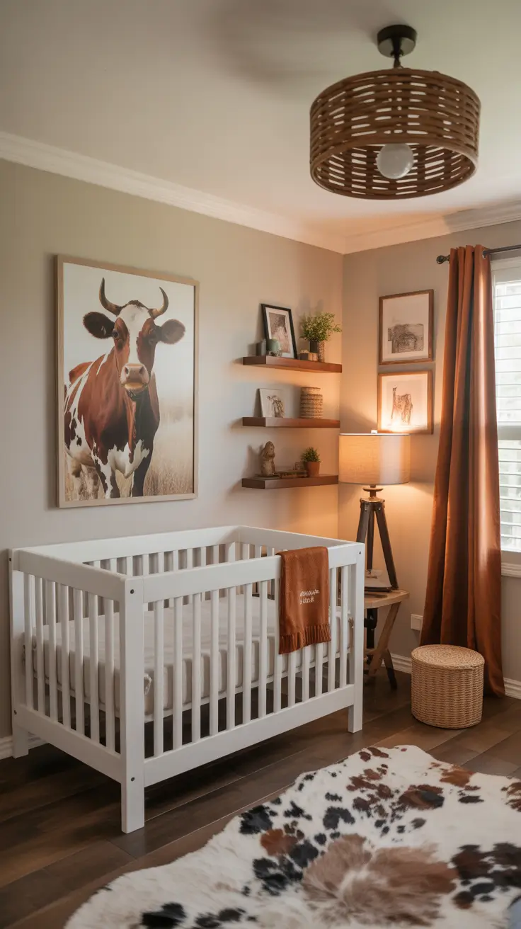 Boys Nursery Ideas Timeless, Woodland & Modern Themes for Baby Boys