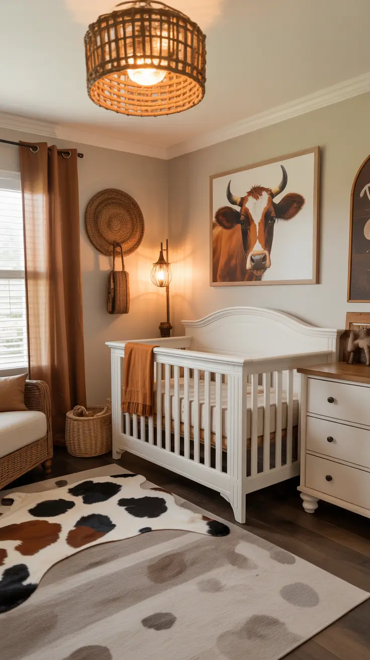Boys Nursery Ideas Timeless, Woodland & Modern Themes for Baby Boys