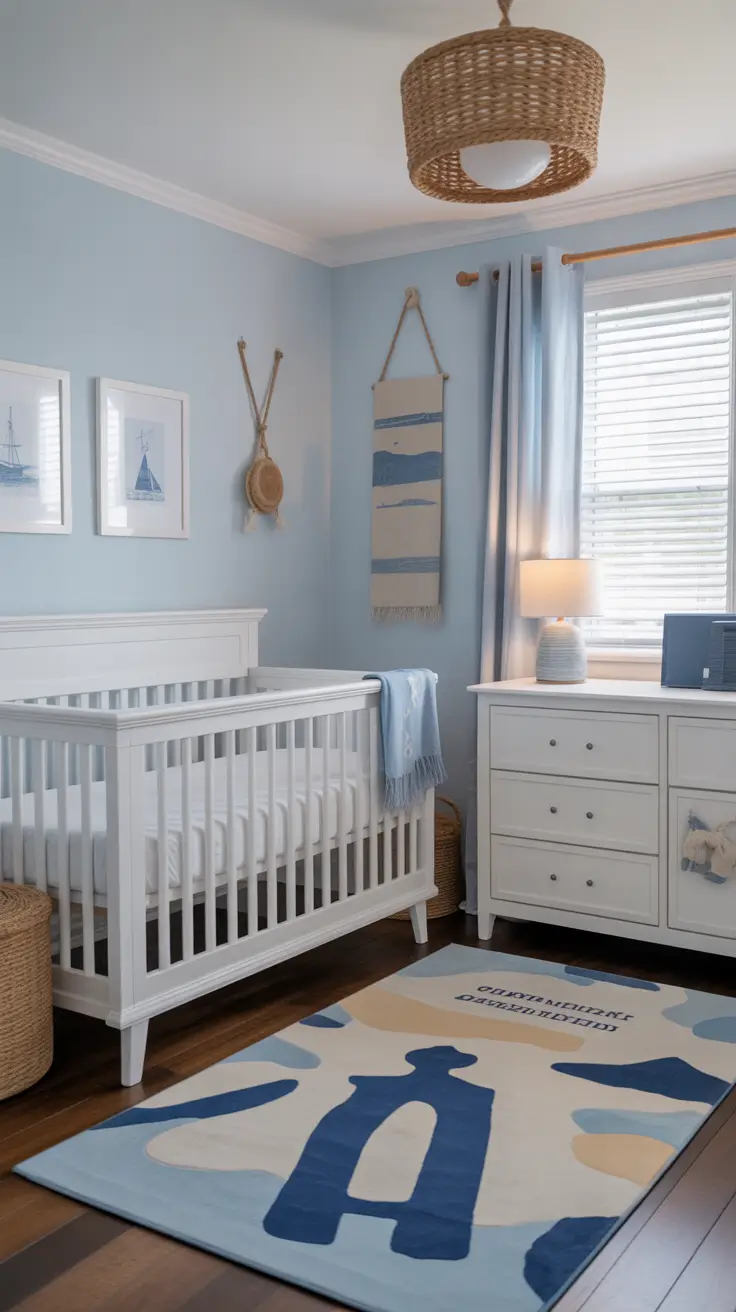 Boys Nursery Ideas Timeless, Woodland & Modern Themes for Baby Boys