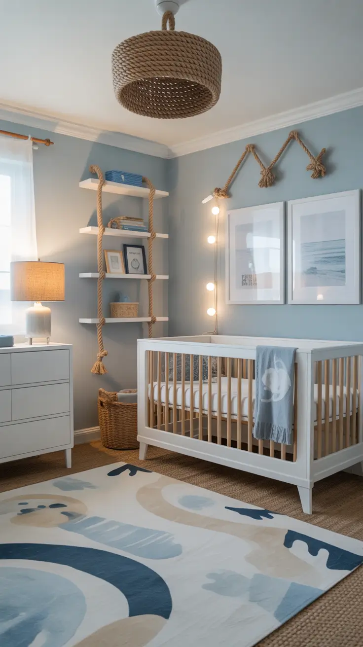 Boys Nursery Ideas Timeless, Woodland & Modern Themes for Baby Boys
