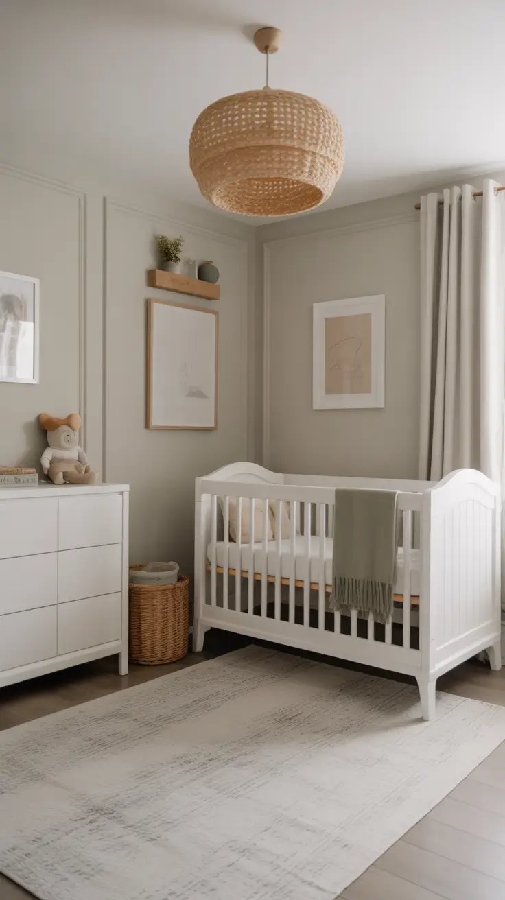 Boys Nursery Ideas Timeless, Woodland & Modern Themes for Baby Boys