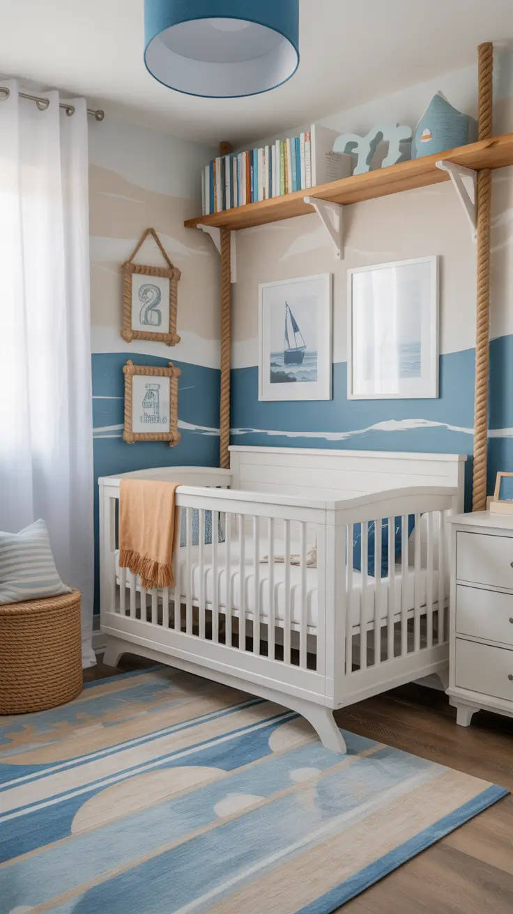 Boys Nursery Ideas Timeless, Woodland & Modern Themes for Baby Boys
