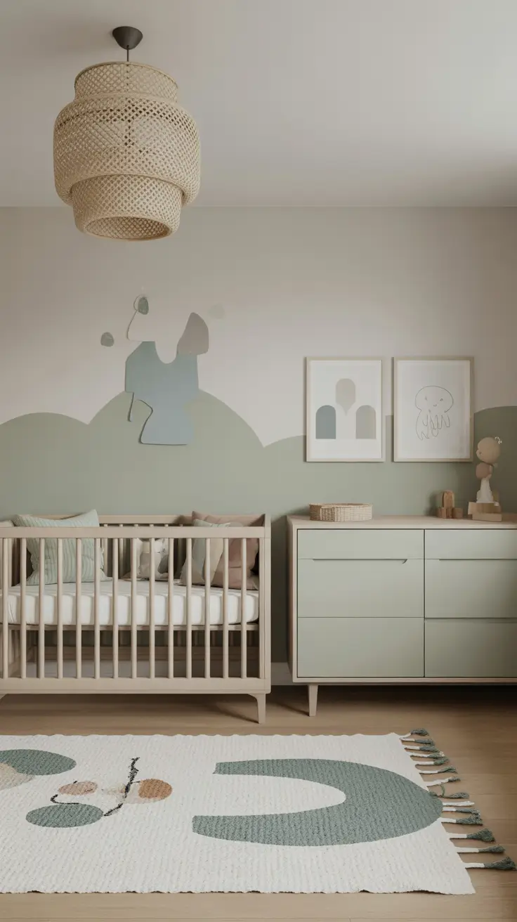 Boys Nursery Ideas Timeless, Woodland & Modern Themes for Baby Boys