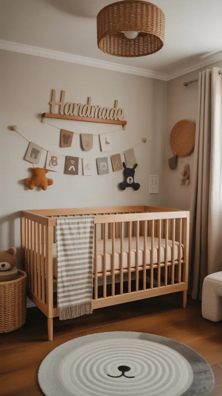 Boys Nursery Ideas Timeless, Woodland & Modern Themes for Baby Boys