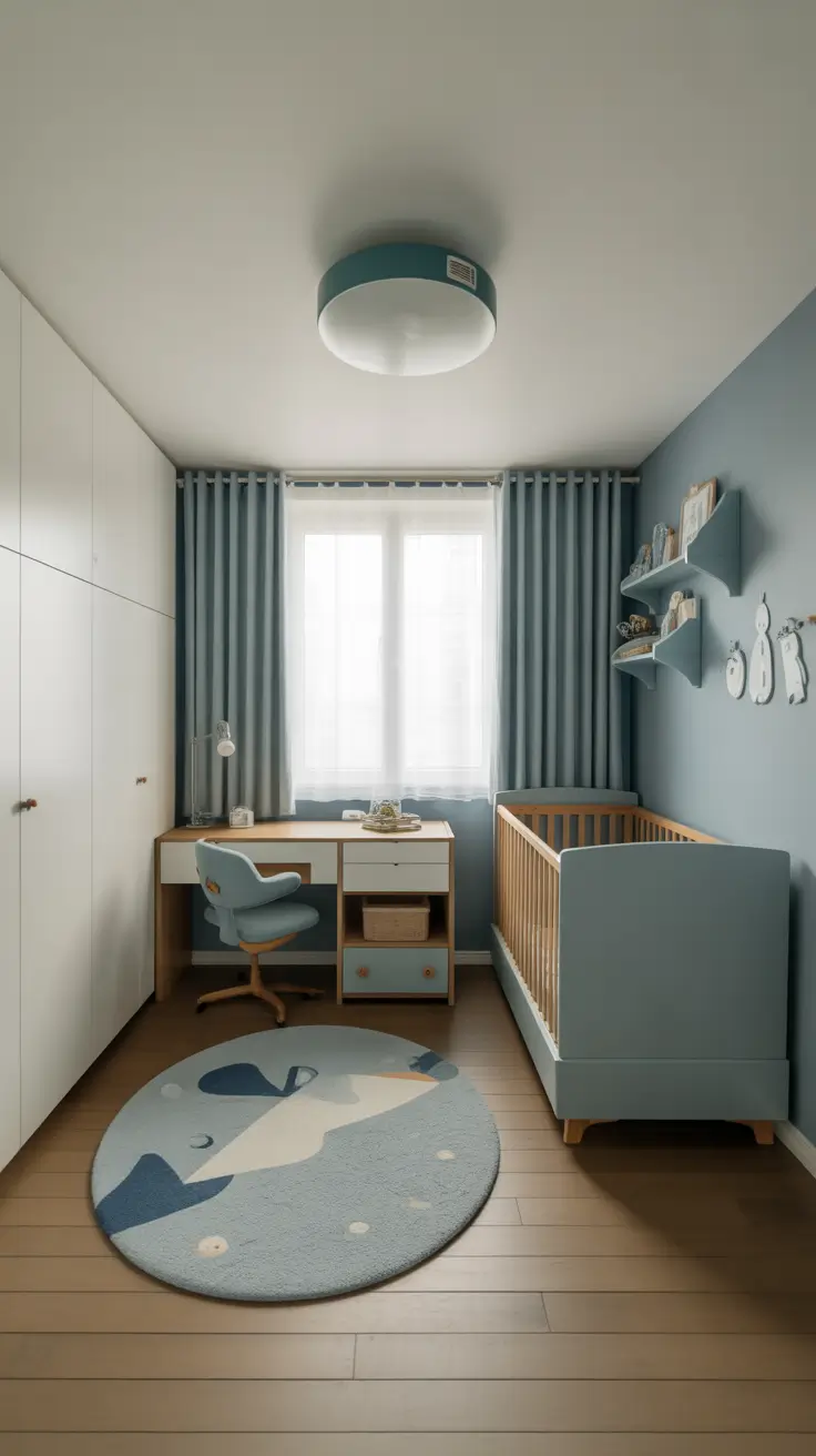 Boys Nursery Ideas Timeless, Woodland & Modern Themes for Baby Boys