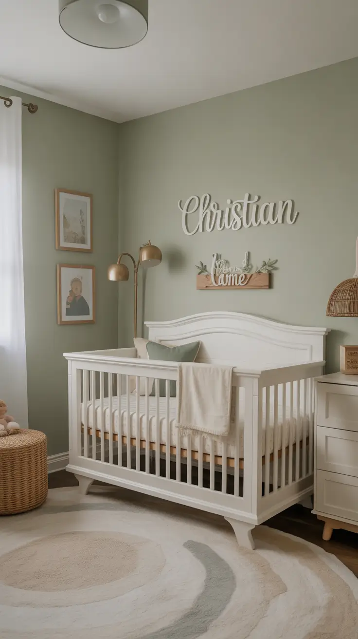 Boys Nursery Ideas Timeless, Woodland & Modern Themes for Baby Boys