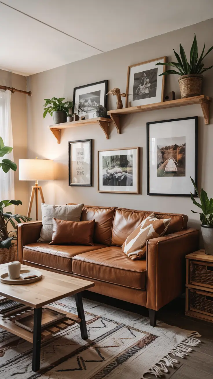 Living Room Wall Decoration Ideas 2026: Modern, Cozy & Creative Inspiration