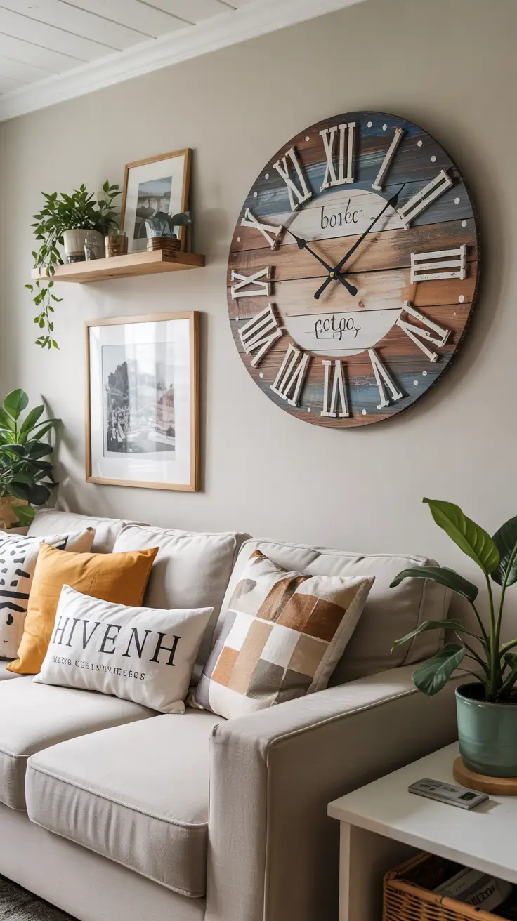 Living Room Wall Decoration Ideas 2026: Modern, Cozy & Creative Inspiration