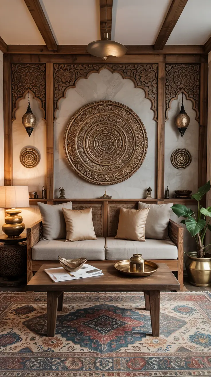 Living Room Wall Decoration Ideas 2026: Modern, Cozy & Creative Inspiration