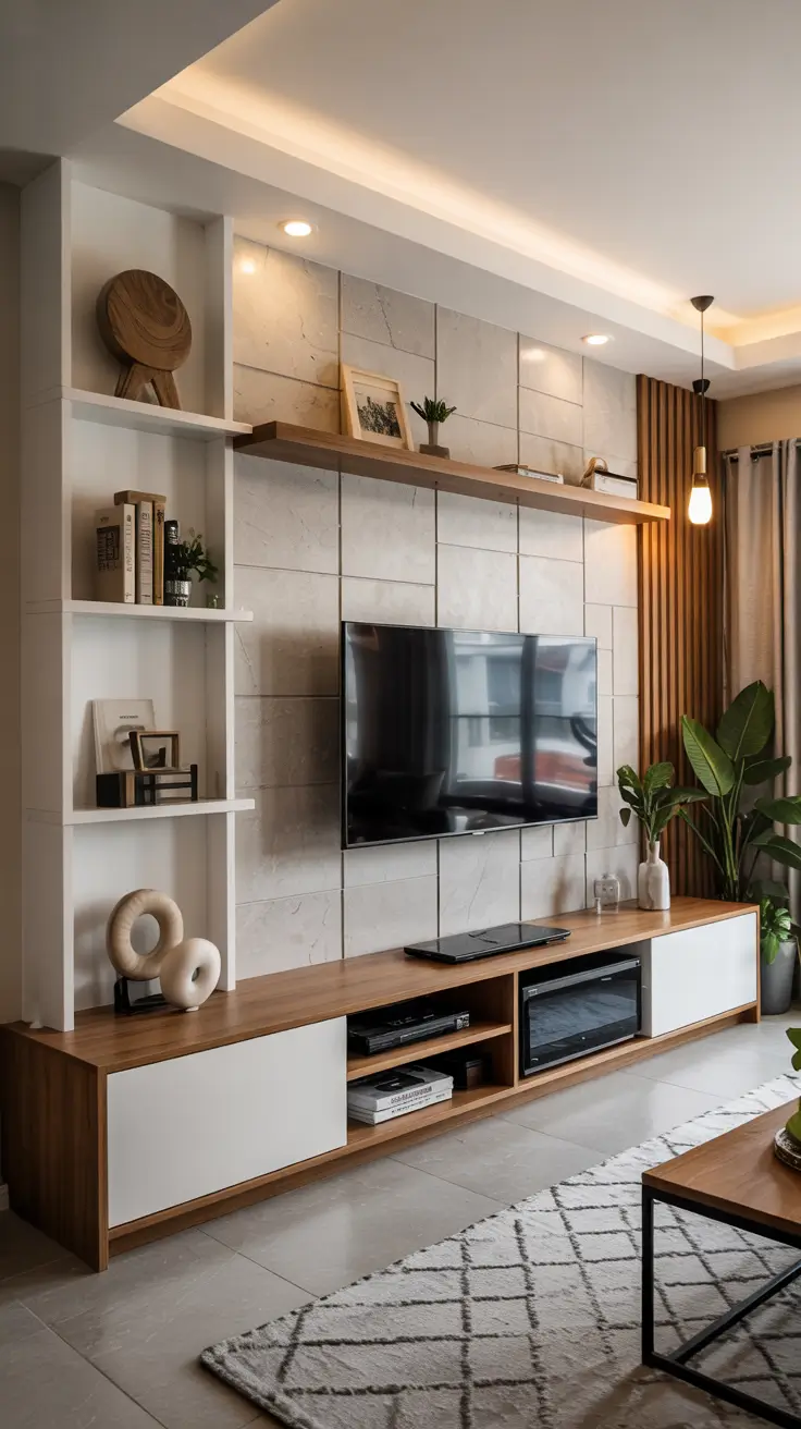 Living Room Wall Decoration Ideas 2026: Modern, Cozy & Creative Inspiration