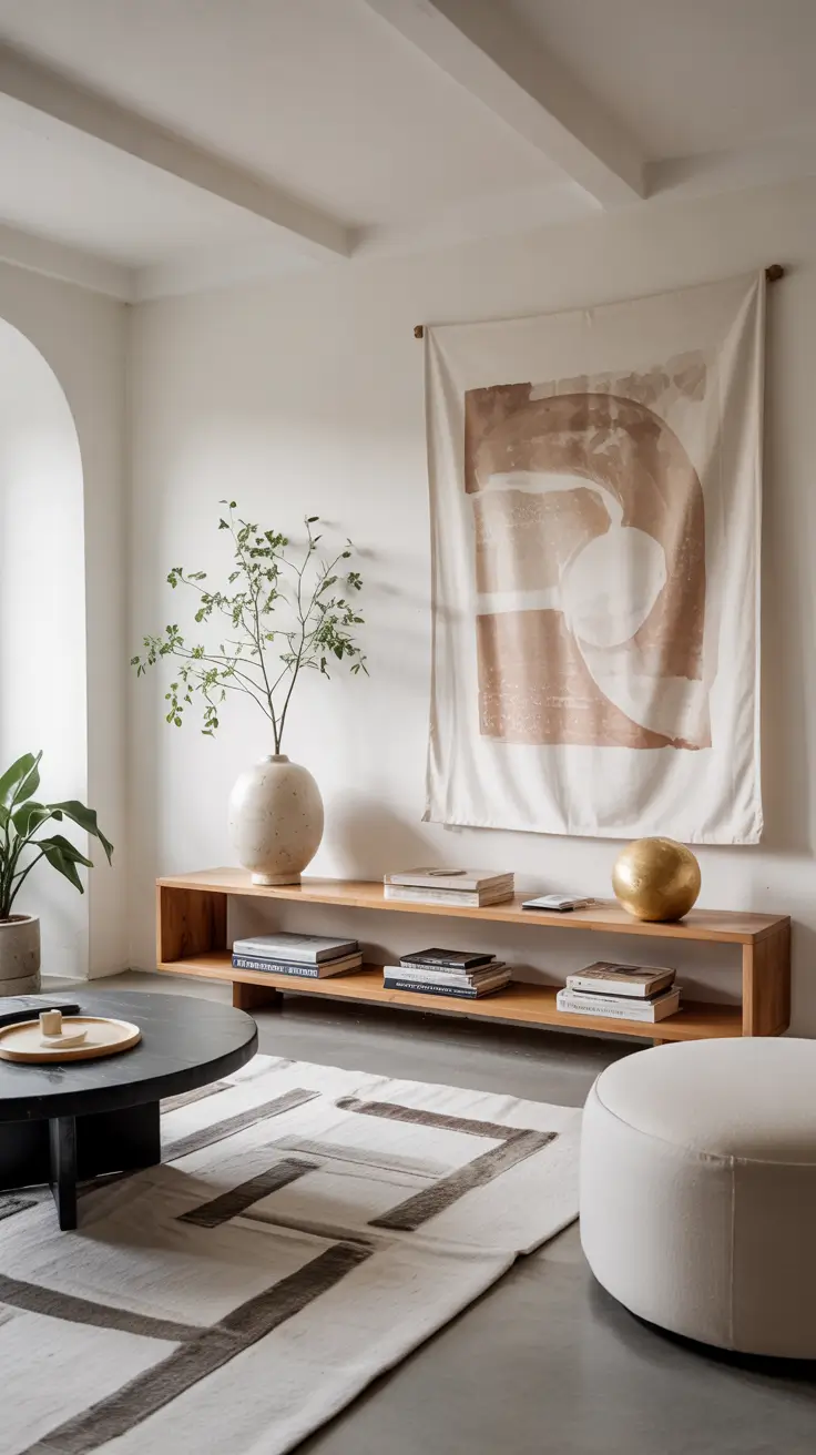 Living Room Wall Decoration Ideas 2026: Modern, Cozy & Creative Inspiration