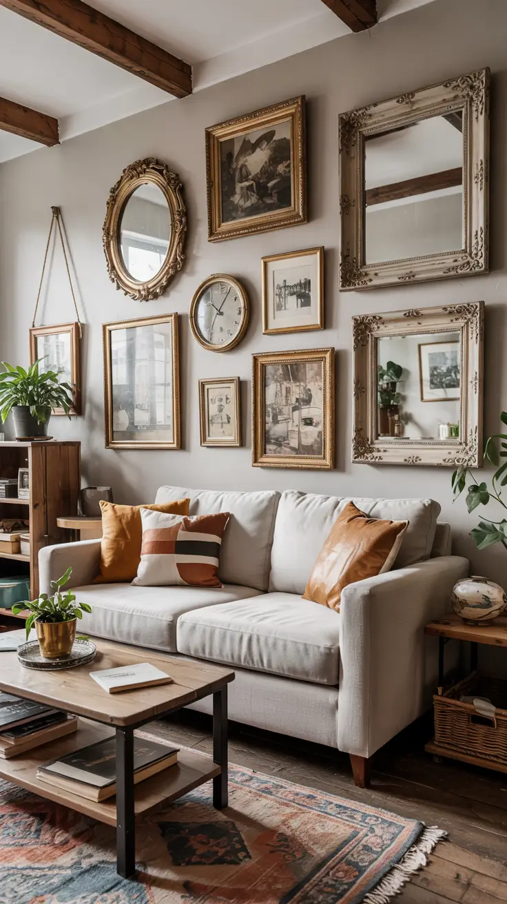 Living Room Wall Decoration Ideas 2026: Modern, Cozy & Creative Inspiration