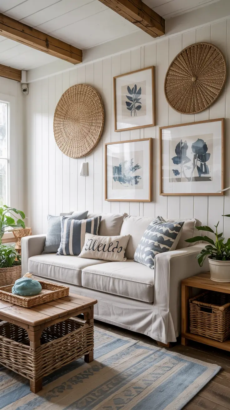 Living Room Wall Decoration Ideas 2026: Modern, Cozy & Creative Inspiration