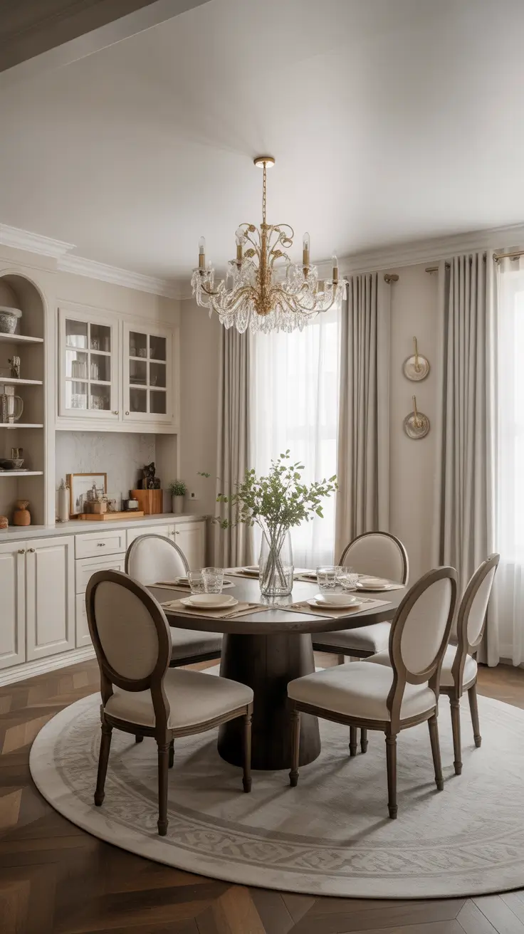 Lighting Ideas for Kitchen and Formal Dining