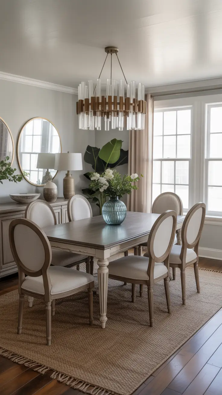 Budget Dining Room Remodel Ideas