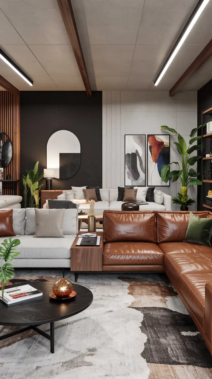 Choosing the best sofa set for living room