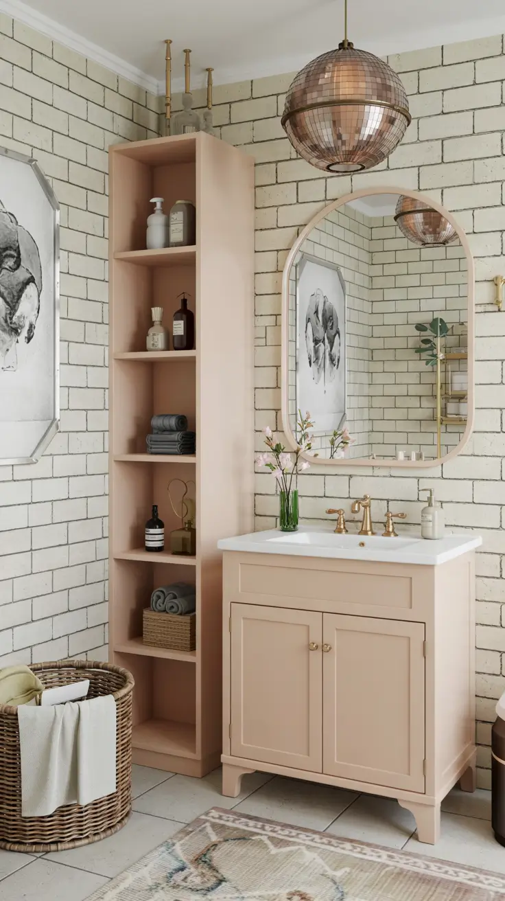 Bathroom Storage Cabinet Ideas 2026: Modern, Tall & Stylish Solutions for Small Spaces