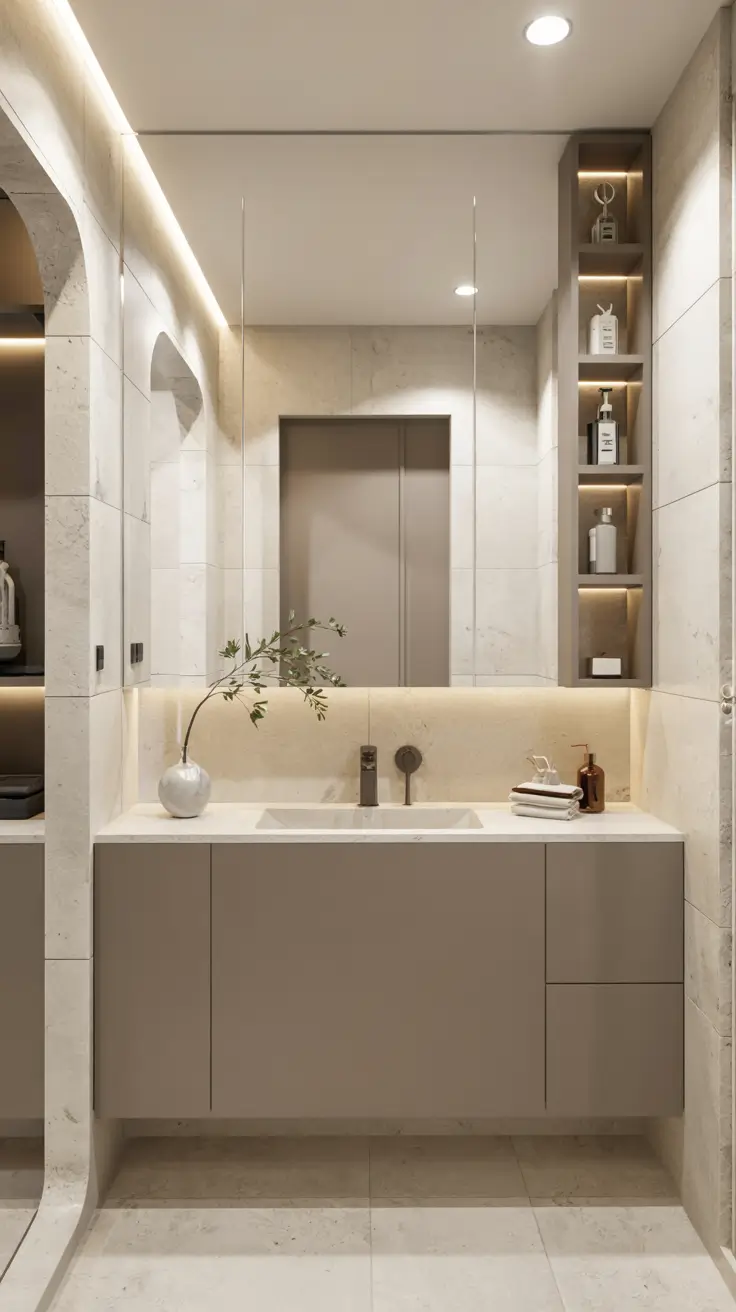 Bathroom Storage Cabinet Ideas 2026: Modern, Tall & Stylish Solutions for Small Spaces