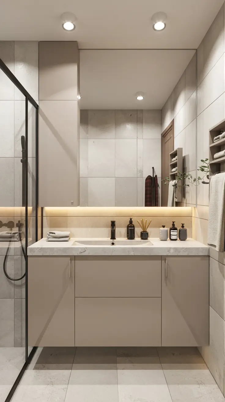 Bathroom Storage Cabinet Ideas 2026: Modern, Tall & Stylish Solutions for Small Spaces