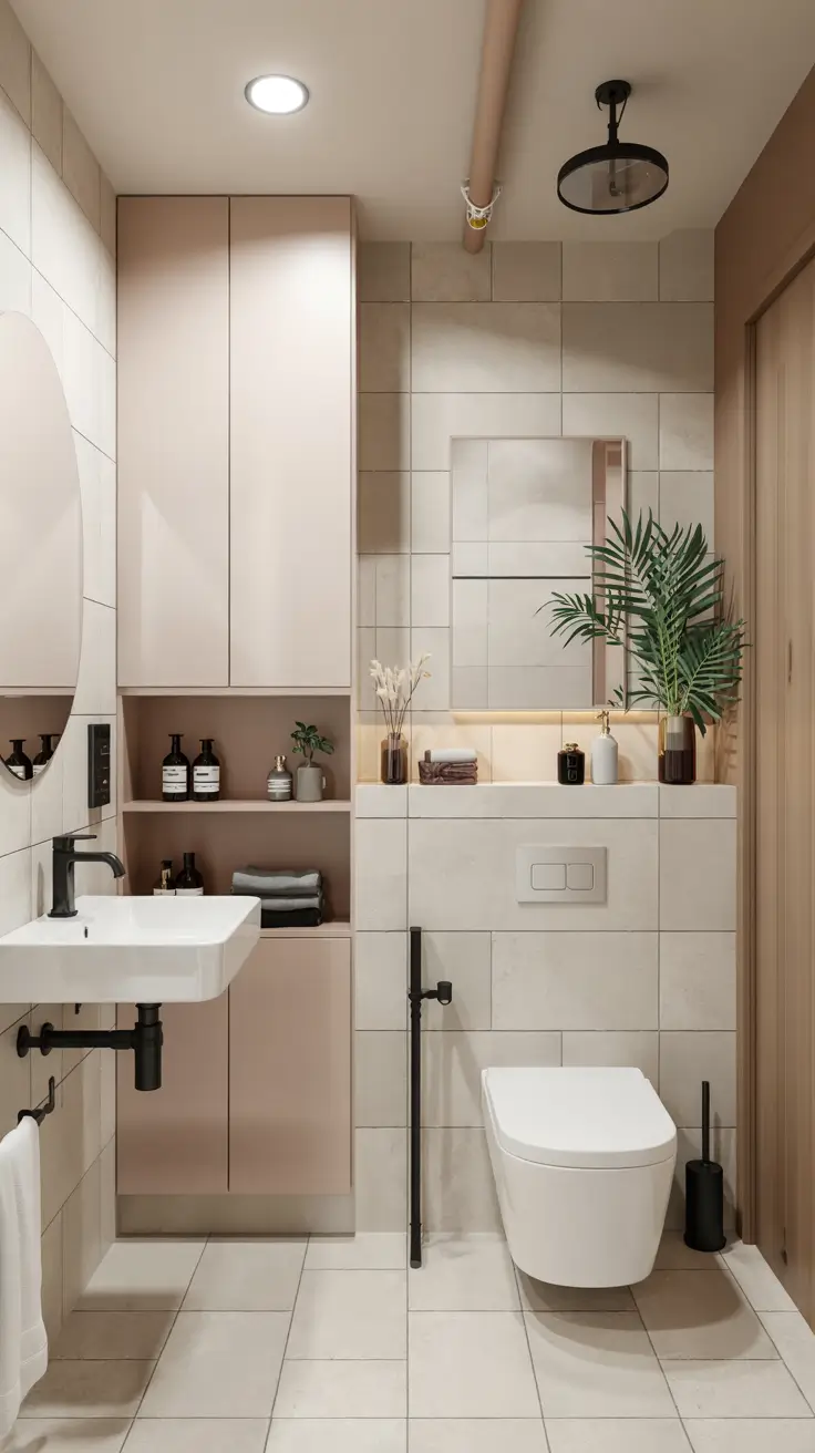 Bathroom Storage Cabinet Ideas 2026: Modern, Tall & Stylish Solutions for Small Spaces