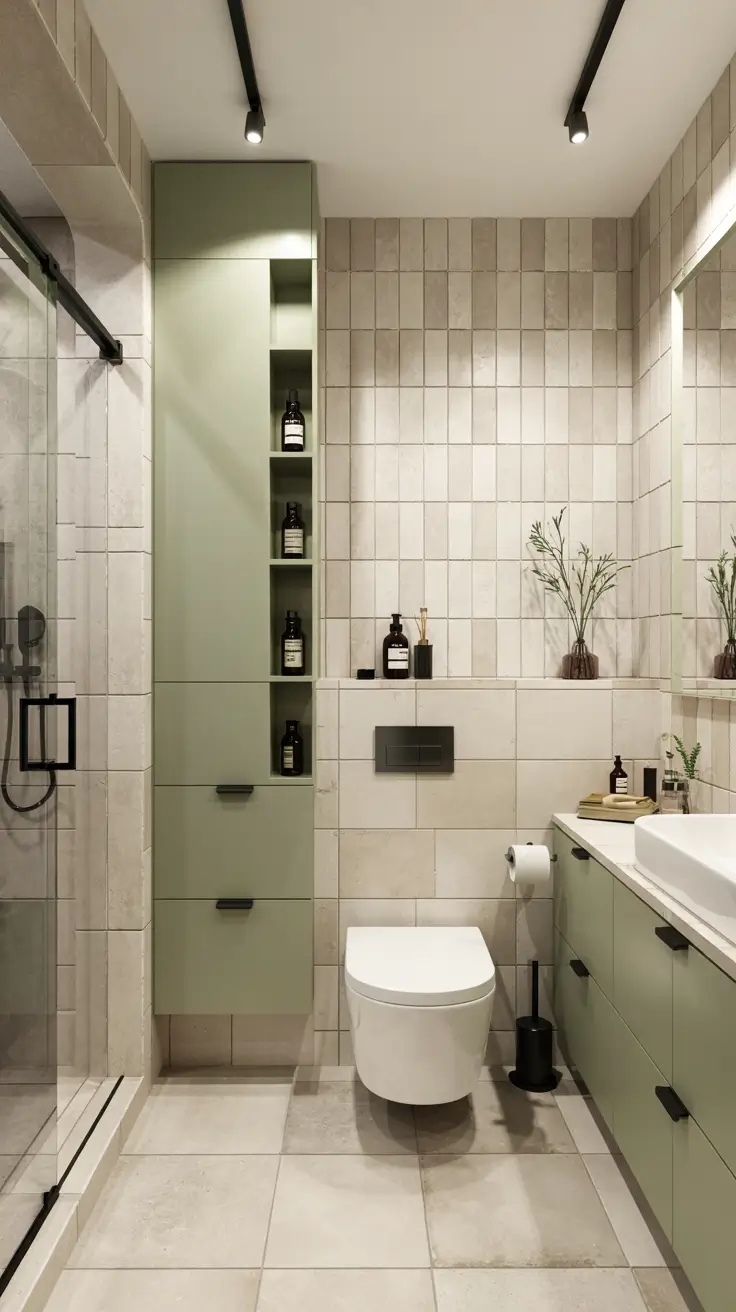 Bathroom Storage Cabinet Ideas 2026: Modern, Tall & Stylish Solutions for Small Spaces