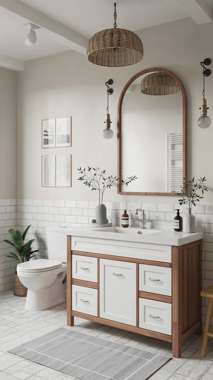Bathroom Storage Cabinet Ideas 2026: Modern, Tall & Stylish Solutions for Small Spaces