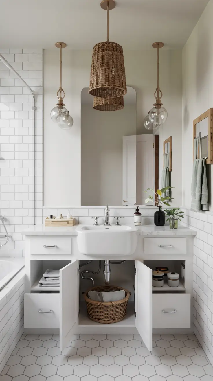 Bathroom Storage Cabinet Ideas 2026: Modern, Tall & Stylish Solutions for Small Spaces