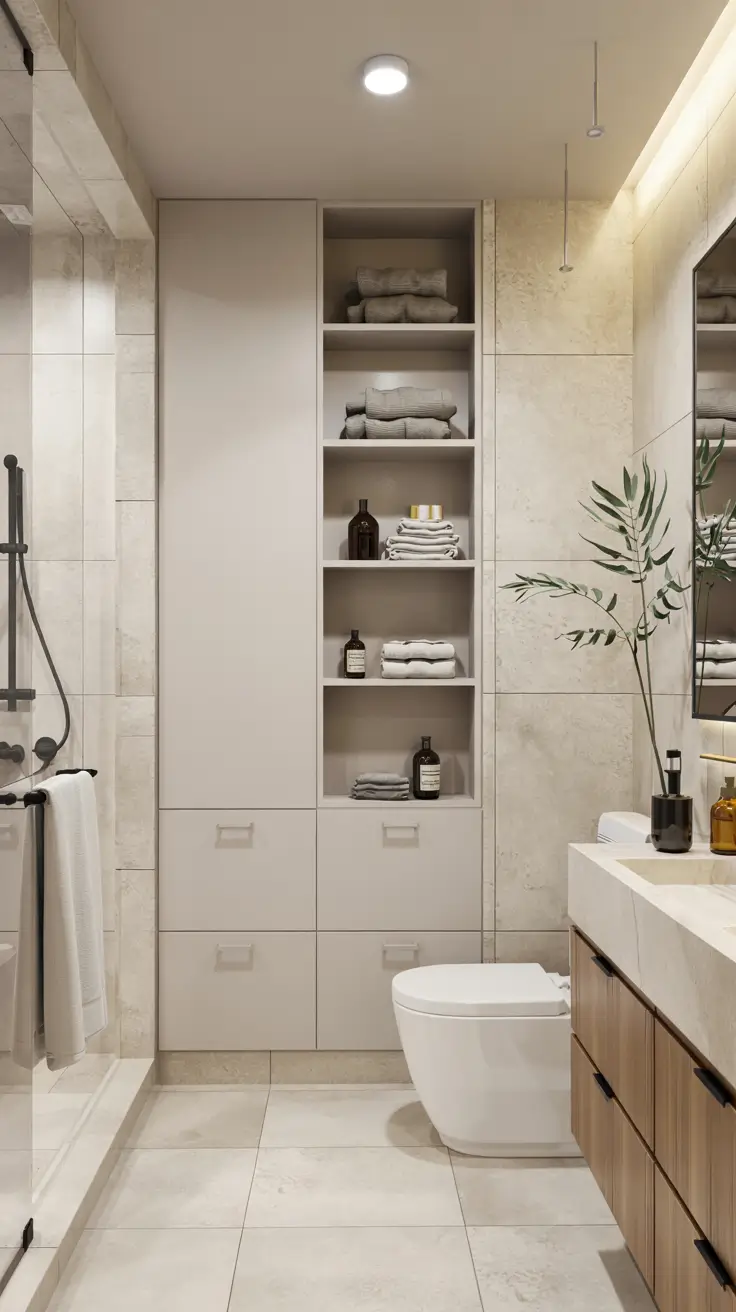 Bathroom Storage Cabinet Ideas 2026: Modern, Tall & Stylish Solutions for Small Spaces
