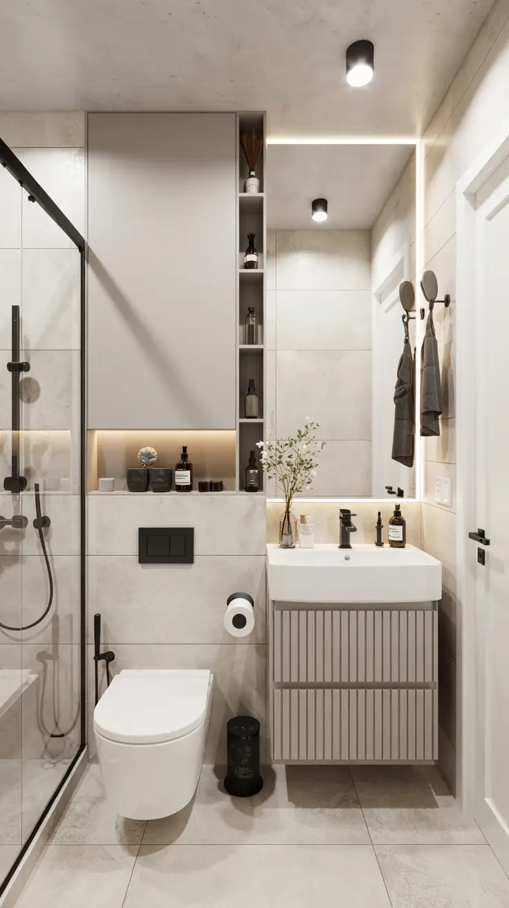 Bathroom Storage Cabinet Ideas 2026: Modern, Tall & Stylish Solutions for Small Spaces