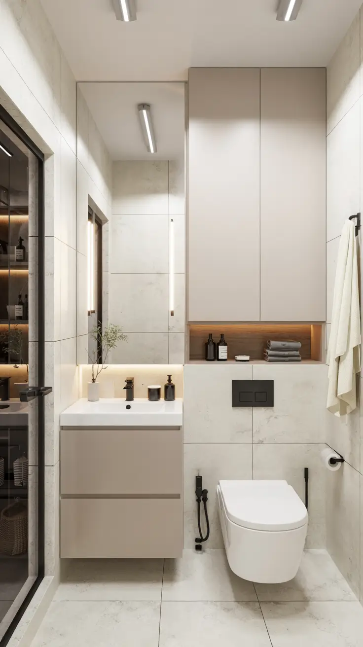 Bathroom Storage Cabinet Ideas 2026: Modern, Tall & Stylish Solutions for Small Spaces