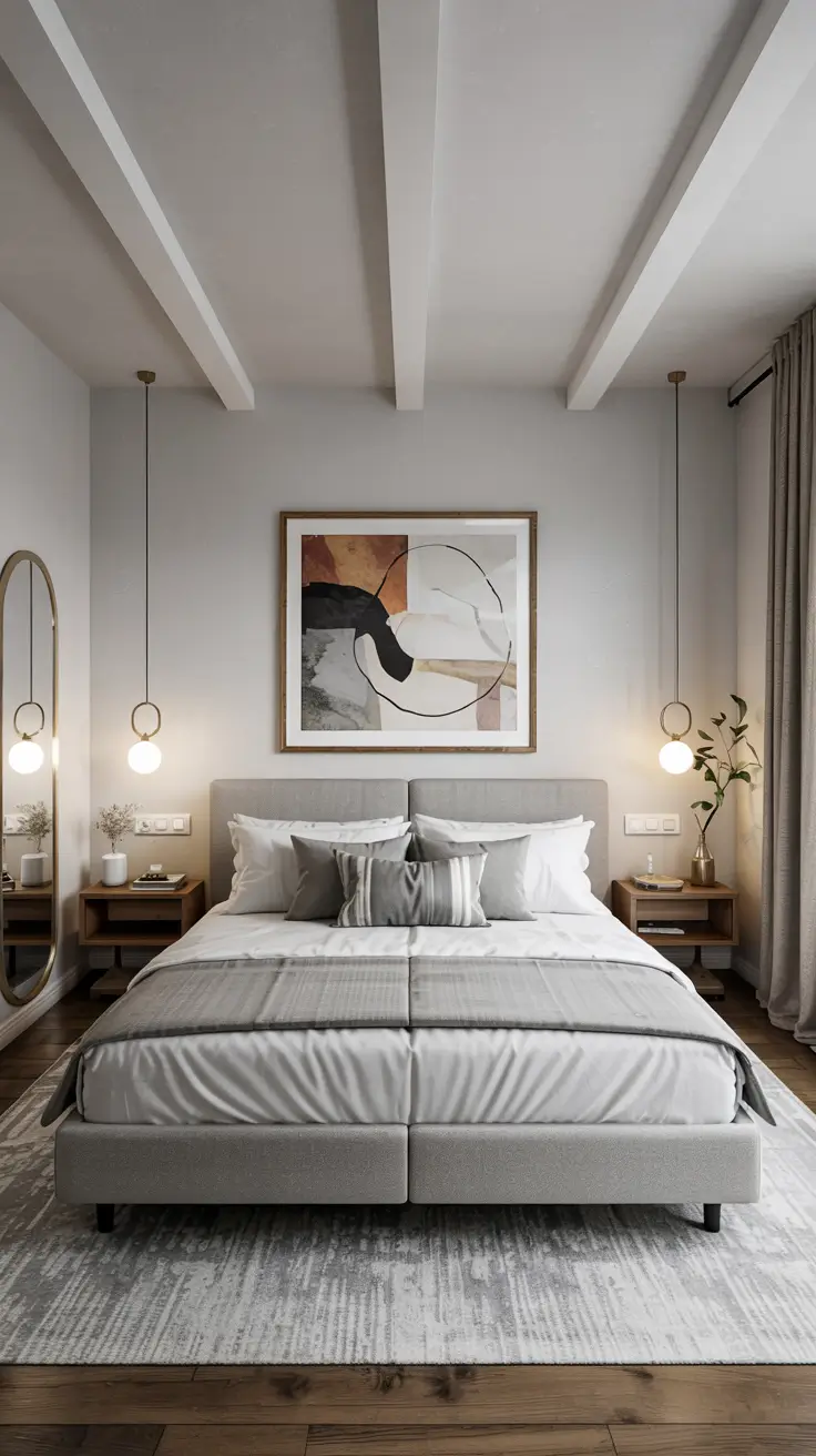 King Size Bed Ideas 2026: Cozy, Stylish & Space-Smart Bedroom Designs