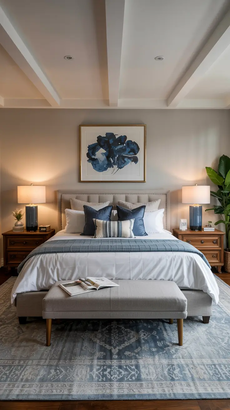 King Size Bed Ideas 2026: Cozy, Stylish & Space-Smart Bedroom Designs