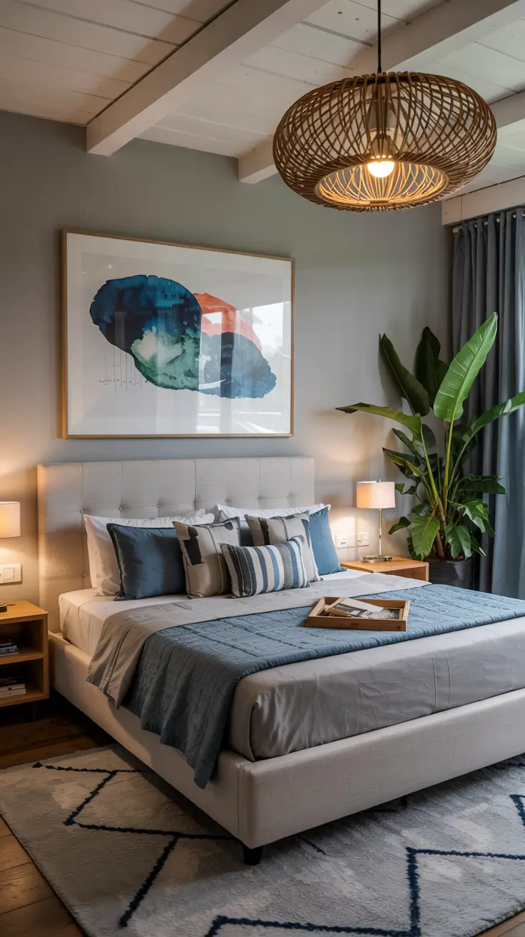 King Size Bed Ideas 2026: Cozy, Stylish & Space-Smart Bedroom Designs