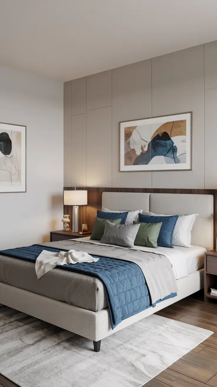 King Size Bed Ideas 2026: Cozy, Stylish & Space-Smart Bedroom Designs