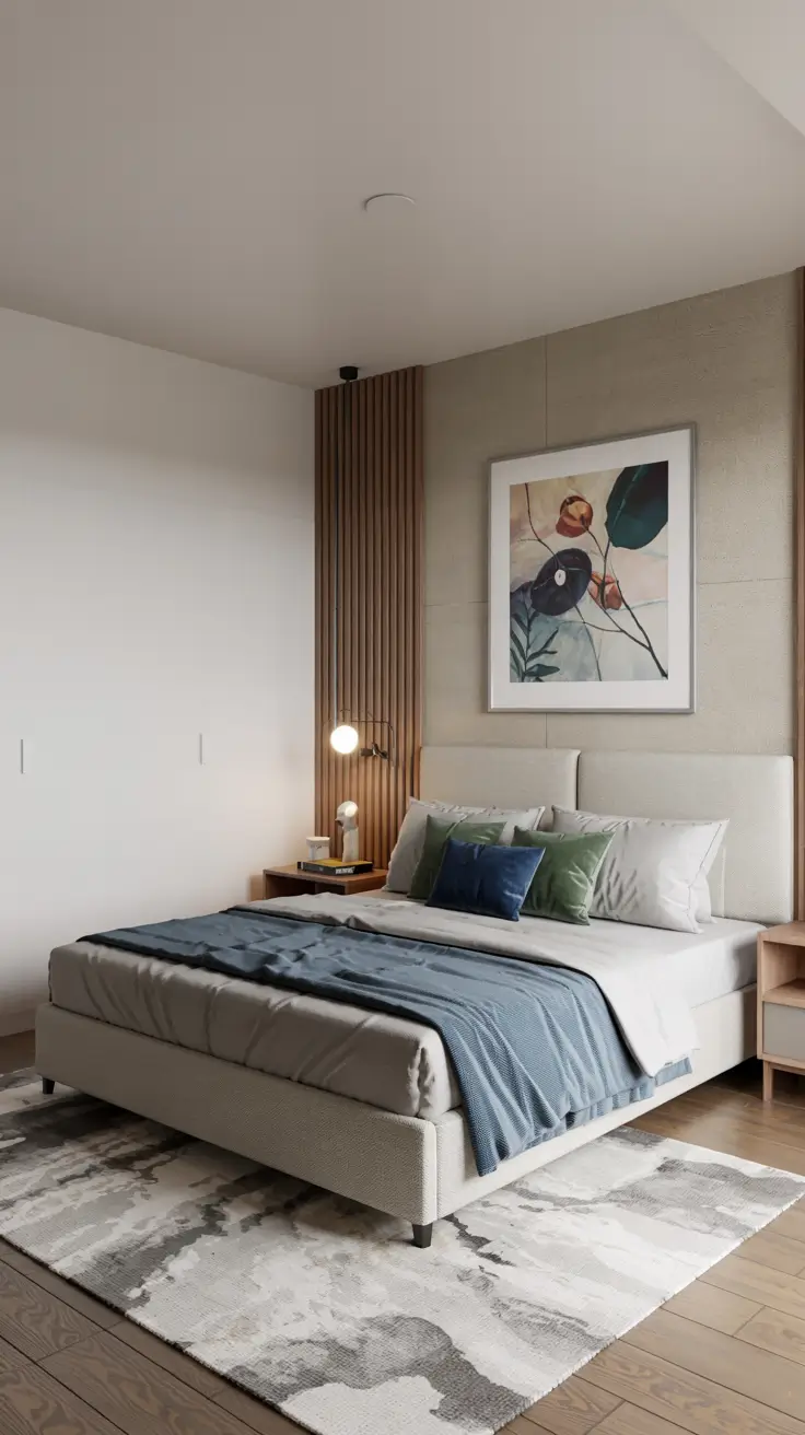 King Size Bed Ideas 2026: Cozy, Stylish & Space-Smart Bedroom Designs