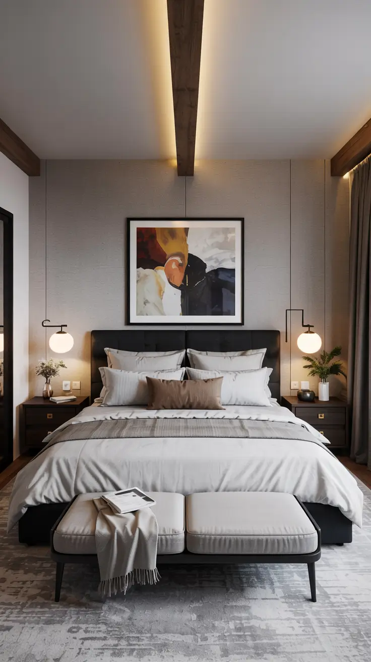 King Size Bed Ideas 2026: Cozy, Stylish & Space-Smart Bedroom Designs